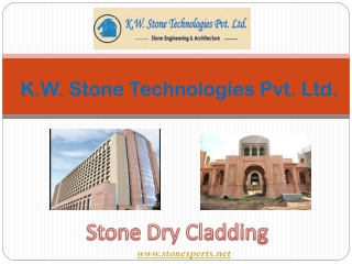 Stone Jali Manufacturers – K.W.Stone Technologies Pvt. Ltd.