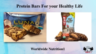 Best Protein Bars Bodybuilding