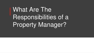 Right Property Management Hyderabad