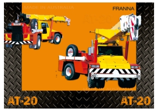 Searching For Franna Crane Hire Service in Melbourne?