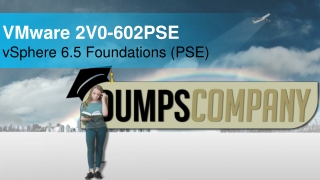 2V0-602PSE PDF Dumps