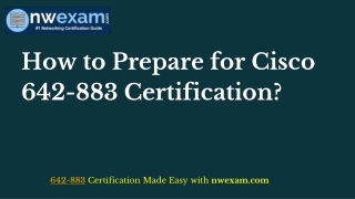 Latest 2019 Cisco 642-883 CCNP Service Provider (SPROUTE) Exam Practice Test