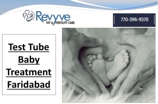 Test Tube Baby Treatment Faridabad