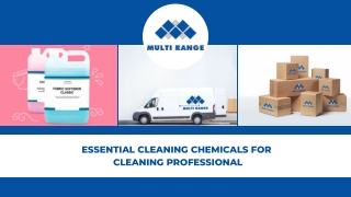 Dishwashing Liquid By Multi Range