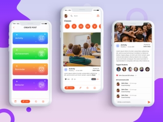 Clazma-The Classroom Management App-(RipenApps)