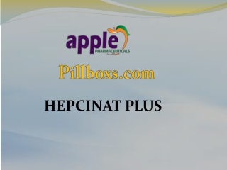Comprar Hepcinat Plus | Precio Hepcinat Plus tabletas - pillboxs.com