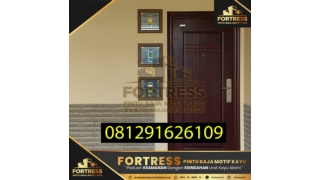 0812-9162-6105 (FOTRESS), pintu baja kayu, pintu baja kualitas terbaik, pintu lipat baja ringan, Depok