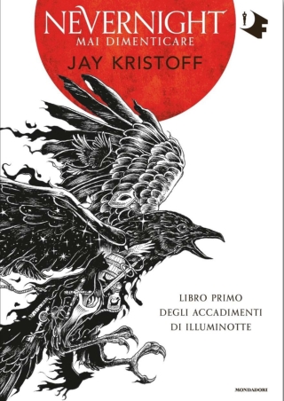 [PDF] Free Download Nevernight. Mai dimenticare By Jay Kristoff