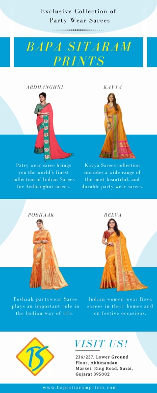 PARTY WEAR IN SURAT