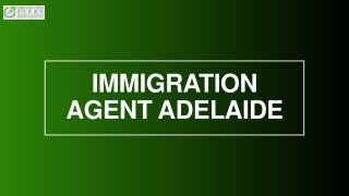 Visa Subclass 500 | Migration Agent