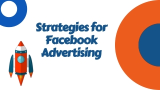 Strategies for Facebook Advertising