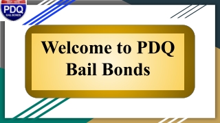 Get Any Time Bail Bonds Services in Adams County | PDQ Bail Bonds