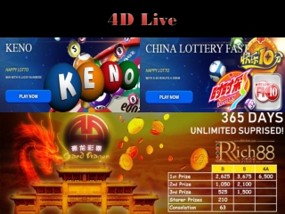 4D Live