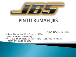 0812-9162-6105 (FOTRESS), pintu baja ringan kamar mandi, pintu rangka baja, pintu baja rumah minimalis, Bekasi