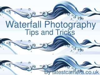 Waterfal Photography