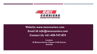 Cheapest Courier to Canada