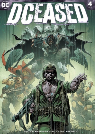 [PDF] Free Download DCeased (2019-) #4 By Tom Taylor & Trevor Hairsine