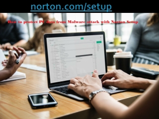 How To Activate Norton Setup On Computer