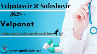 Buy Velpant tablet online | natco velpatasvir sofosbuvir tablets | generic epclusa wholesale supplier