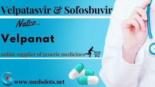 Buy Velpant tablet online | natco velpatasvir sofosbuvir tablets | generic epclusa wholesale supplier