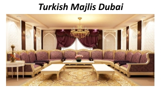 Turkish Majlis Dubai