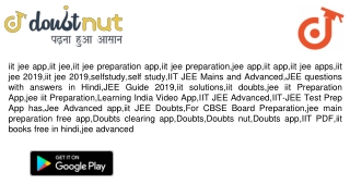 cbse solution app