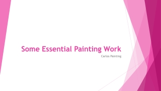 Painting Companies Near Me Los Gatos CA