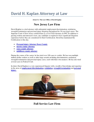 morris county attorney