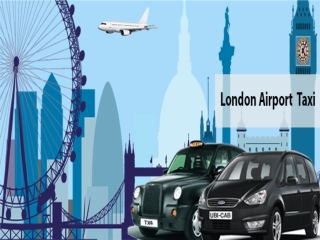 Reach Your Destination in Style with Gatwick Airport Transfers