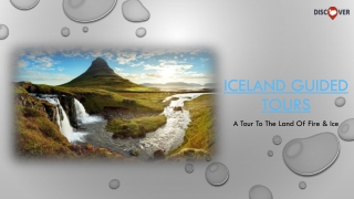 Iceland Guided Tours