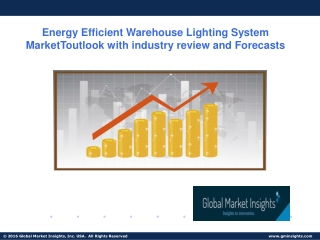 Energy Efficient Warehouse Lighting System Market Growth, Forecast 2019- 2025