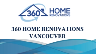 Home Builders Vancouver