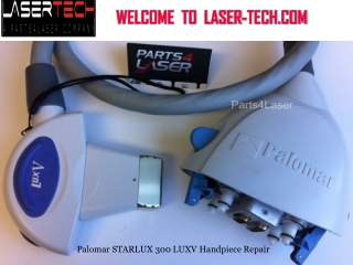 Best Handpiece Repair Service at Laser Tech