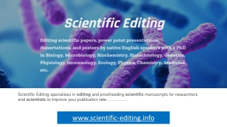Having a rejected paper? | scientific-editing.info