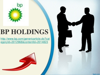 BP Launches Guangdong Oil Products Terminal
