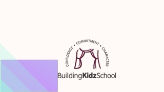 Delivering High Quality Child Care In Safe and Secure Environment | Building Kidz India