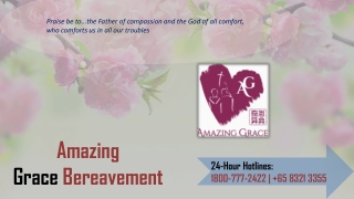 Amazing Grace Bereavement