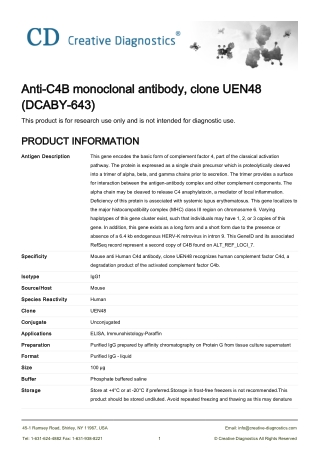 c4b antibody