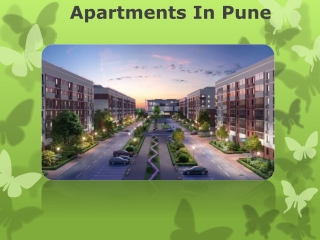 Buy Luxury Apartments in Pune