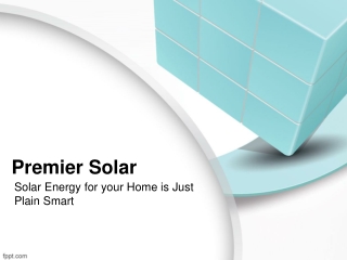 Solar Panel Warranties - Premier Solar Solutions