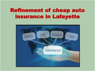 Cheap auto insurance Lafayette | Gulf Coast Insurance