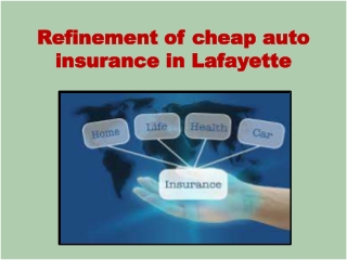Cheap auto insurance Lafayette | Gulf Coast Insurance