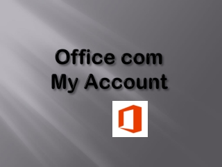 How to get quick and easyialy install Ms Office with office.com/setup?