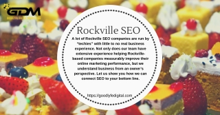 Rockville SEO