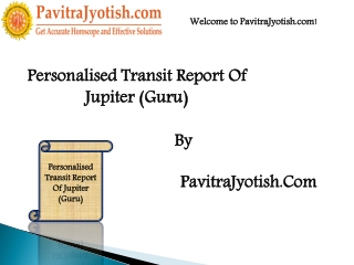 Jupiter Transit 2019-2020 Vedic Astrology