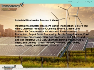 Industrial Wastewater Treatment Market