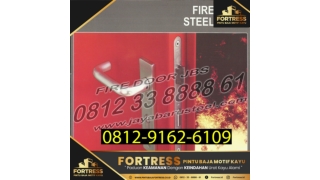 0812-9162-6108 (FORTRESS), Harga Pintu Besi Muara Beliti Baru, Daftar Harga Pintu Besi Tahan Api Muara Beliti Baru, Harg