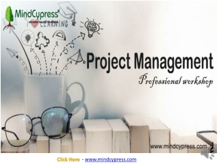 PMP Certification Workshop | PMP Certification Training 2019 | Project Management Professional Workshop | MindCypress