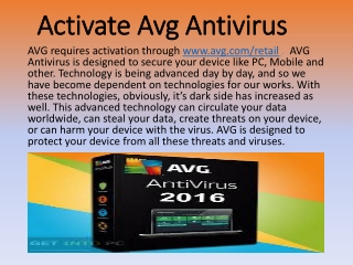 www.avg.com/retail | avg.com/retail
