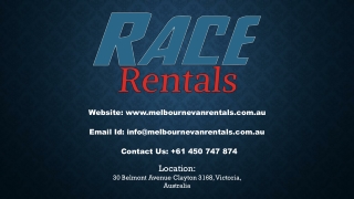 Comfortable and Affordable with Professional Chauffeur Car in Melbourne